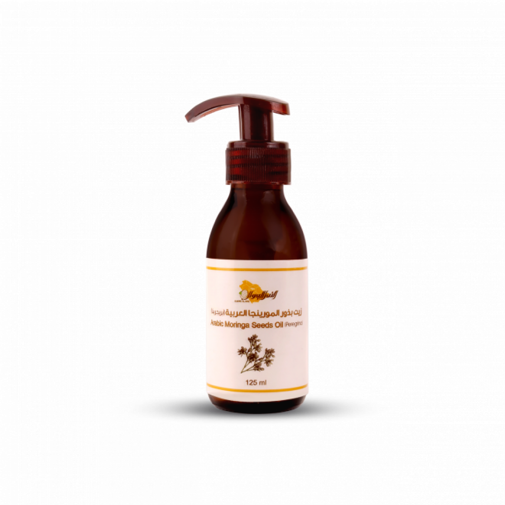Organic Arabic Moringa Oil