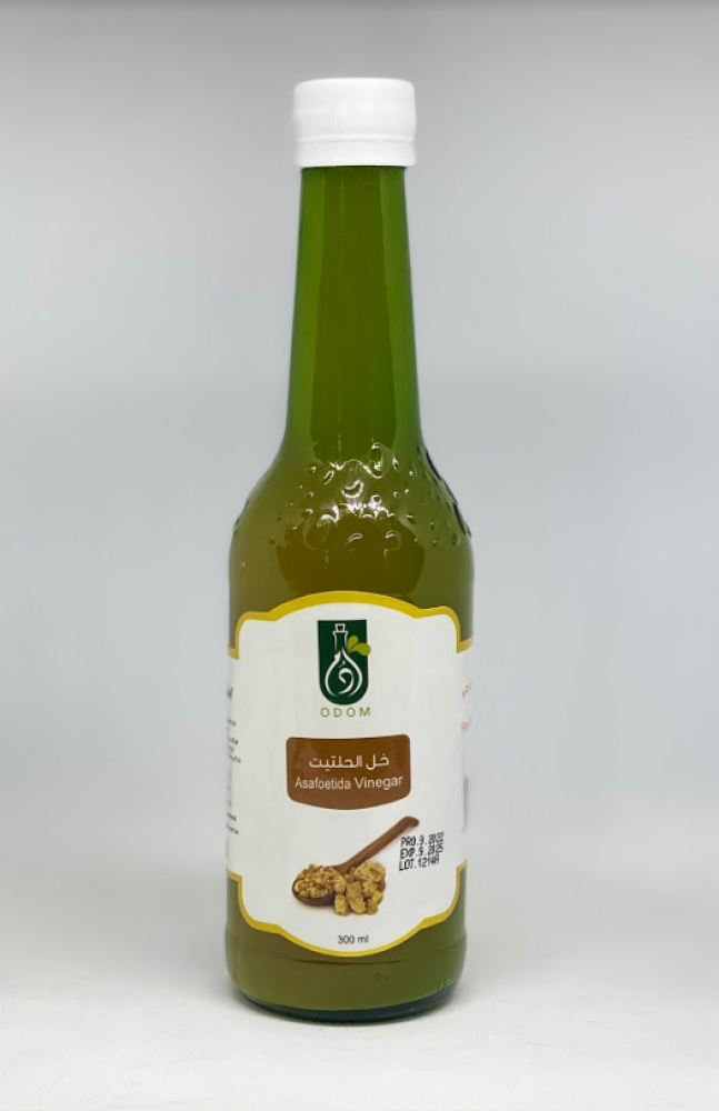 خل أعشاب الحلتيت
