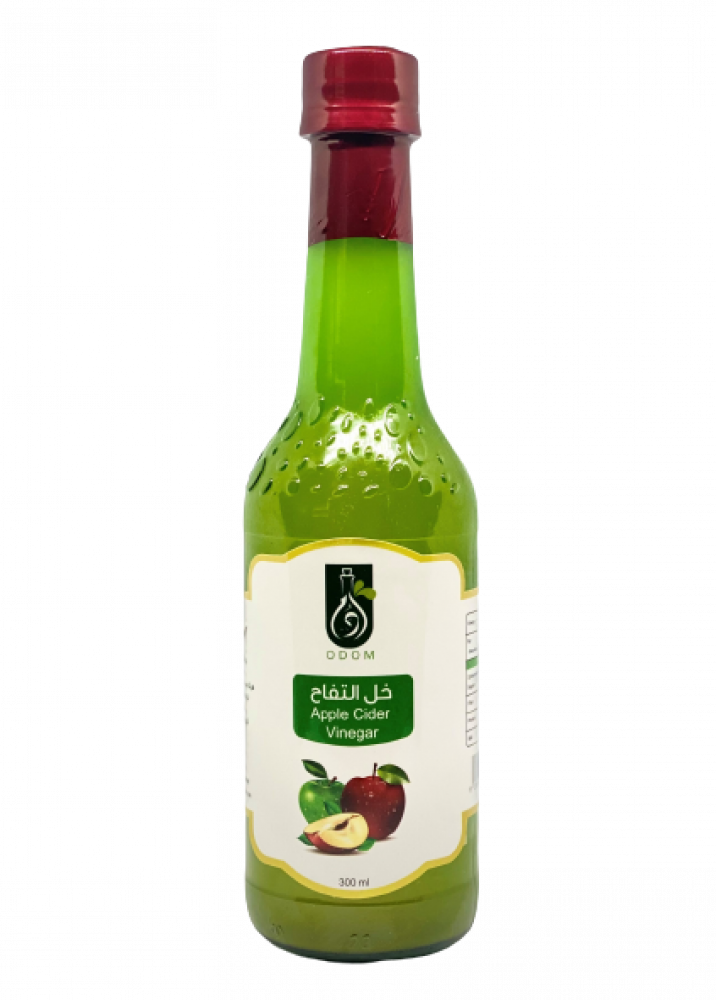 خل التفاح الطبيعي