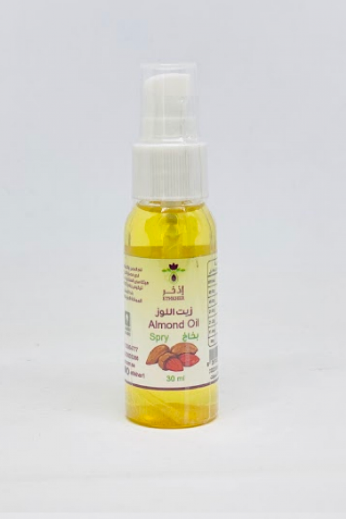 زيت اللوز