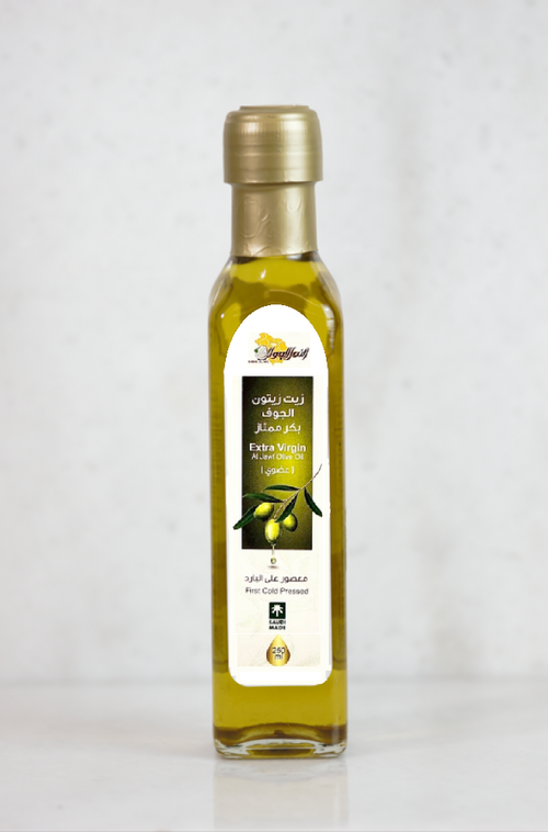 زيت زيتون الجوف (عضوي)