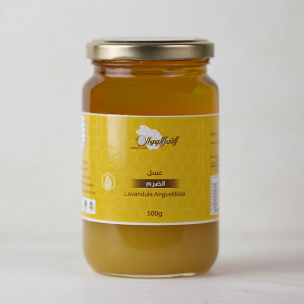عسل الضرم (عضوي)