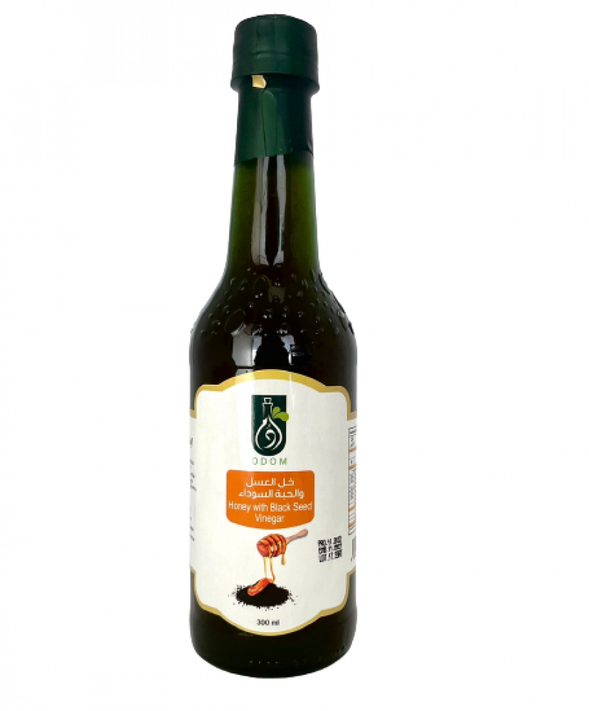 خل التمر والحبة السوداء