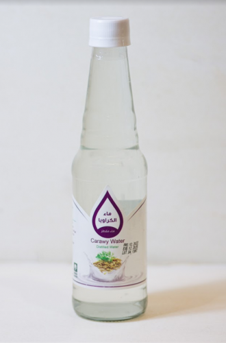 ماء الكراوية المقطر