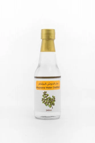 ماء دوش مقطر